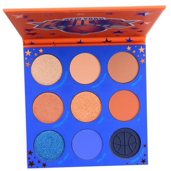 NIB Colourpop x knicks New York eye‎ shadow - Picture 3 of 8